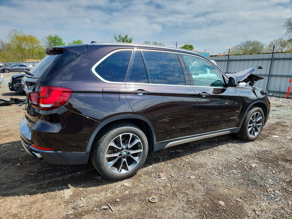 50923546 :رقم المزاد ، 5UXKR0C35H0V74592 vin ، 2017 Bmw X5 مزاد بيع