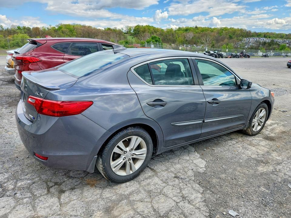 Продажа на аукционе авто 2013 Acura Ilx, vin: 19VDE3F79DE300523, номер лота: 51976466