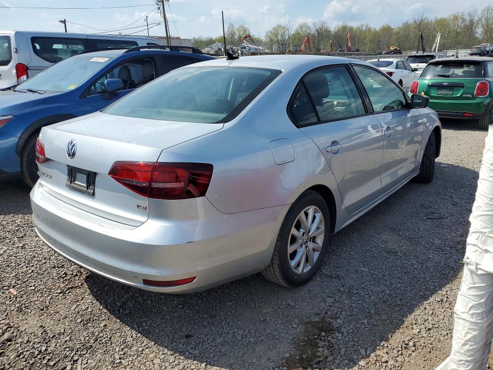 Aukcja sprzedaży 2016 Volkswagen Jetta, vin: 3VWD67AJ3GM253639, numer aukcji: 50055666