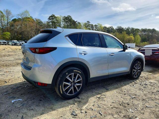 48872896 :رقم المزاد ، JM3KFBDL3H0187244 vin ، 2017 Mazda Cx-5 مزاد بيع