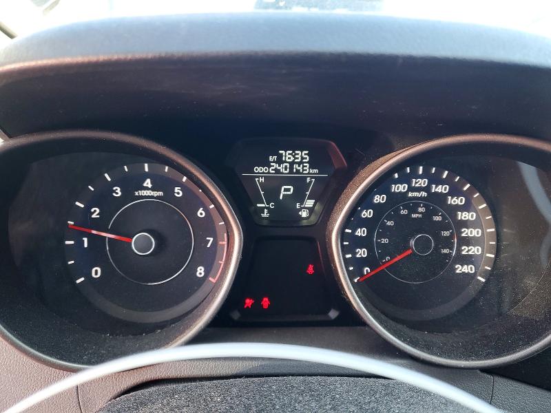 Aukcja sprzedaży 2013 Hyundai Elantra, vin: 5NPDH4AE7DH163880, numer aukcji: 49810096