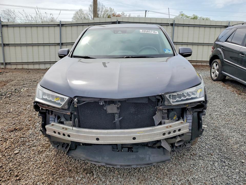 Aukcja sprzedaży 2017 Acura Mdx, vin: 5FRYD4H59HB002680, numer aukcji: 49585716