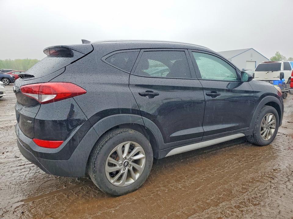 Продаж на аукціоні авто 2018 Hyundai Tucson, vin: KM8J3CA48JU806298, номер лоту: 51000986
