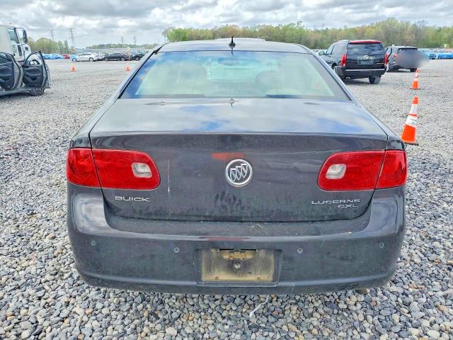 48262286 :رقم المزاد ، 1G4HD57238U118121 vin ، 2008 Buick Lucerne مزاد بيع