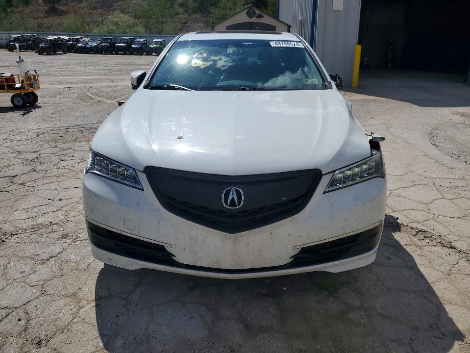 48756526 :رقم المزاد ، 19UUB2F57FA025265 vin ، 2015 Acura Tlx مزاد بيع