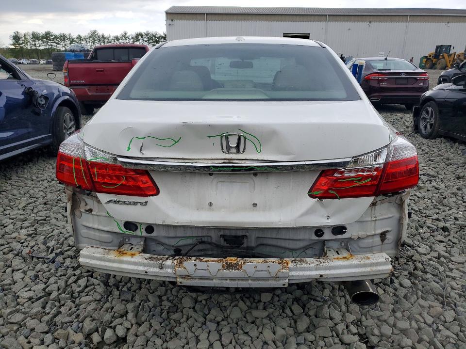 2015 Honda Accord მანქანა იყიდება აუქციონზე, vin: 1HGCR2F81FA111351, აუქციონის ნომერი: 50133426