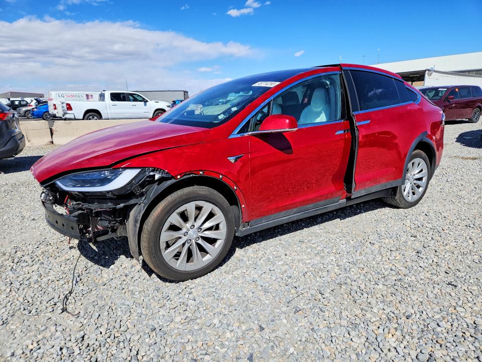Aukcja sprzedaży 2018 Tesla Model X, vin: 5YJXCBE27JF109344, numer aukcji: 48774266