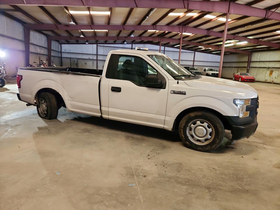 Продажа на аукционе авто 2016 Ford F150, vin: 1FTMF1C86GKD27699, номер лота: 48042576