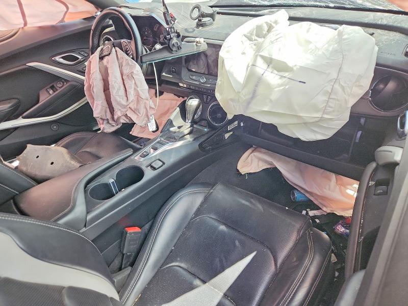 Продажа на аукционе авто 2020 Chevrolet Camaro, vin: 1G1FH1R73L0106805, номер лота: 50687306