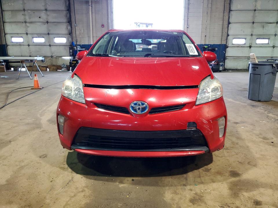 Продажа на аукционе авто 2015 Toyota Prius, vin: JTDKN3DU4F0395463, номер лота: 49992896