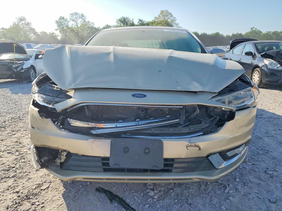 2017 Ford Fusion მანქანა იყიდება აუქციონზე, vin: 3FA6P0HD0HR308493, აუქციონის ნომერი: 50092286