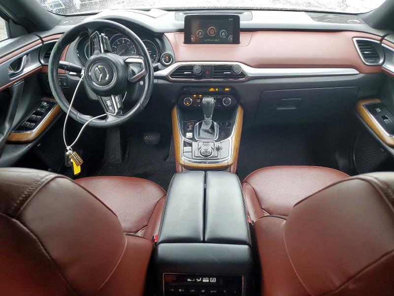 Aukcja sprzedaży 2016 Mazda Cx-9, vin: JM3TCBEY9G0125580, numer aukcji: 51319726