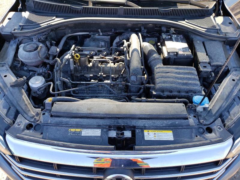 48615956 :رقم المزاد ، 3VWE57BU0MM077581 vin ، 2021 Volkswagen Jetta مزاد بيع