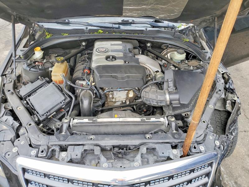 Продажа на аукционе авто 2014 Cadillac Ats, vin: 1G6AA5RXXE0119456, номер лота: 50643286