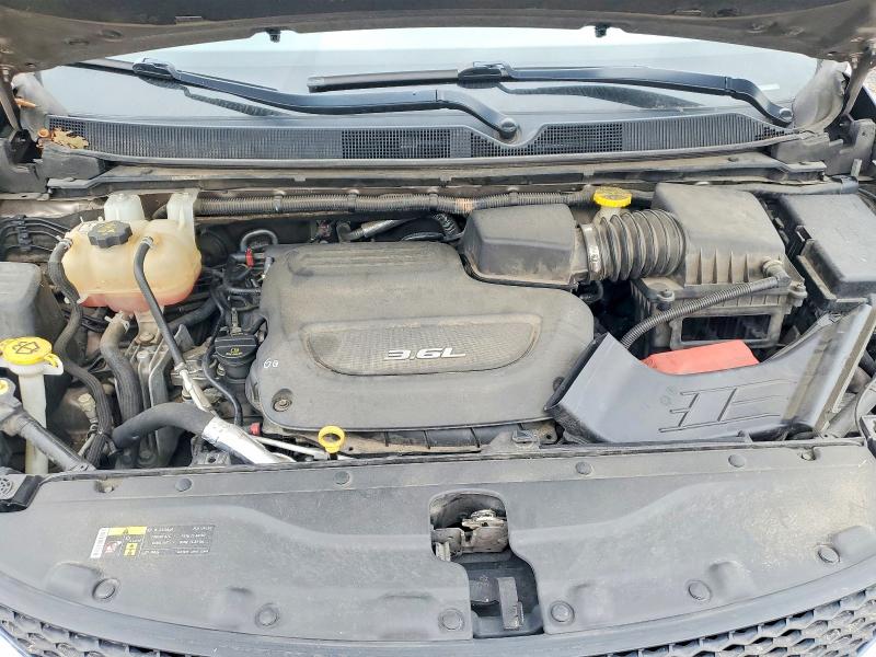 Aukcja sprzedaży 2017 Chrysler Pacifica, vin: 2C4RC1DG2HR577772, numer aukcji: 50959716