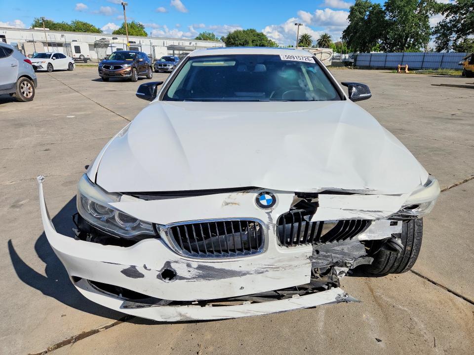 Продаж на аукціоні авто 2015 Bmw 428, vin: WBA3N3C53FK234134, номер лоту: 50915726