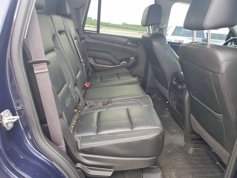 51083826 :رقم المزاد ، 1GNSKBKC0HR207394 vin ، 2017 Chevrolet Tahoe مزاد بيع
