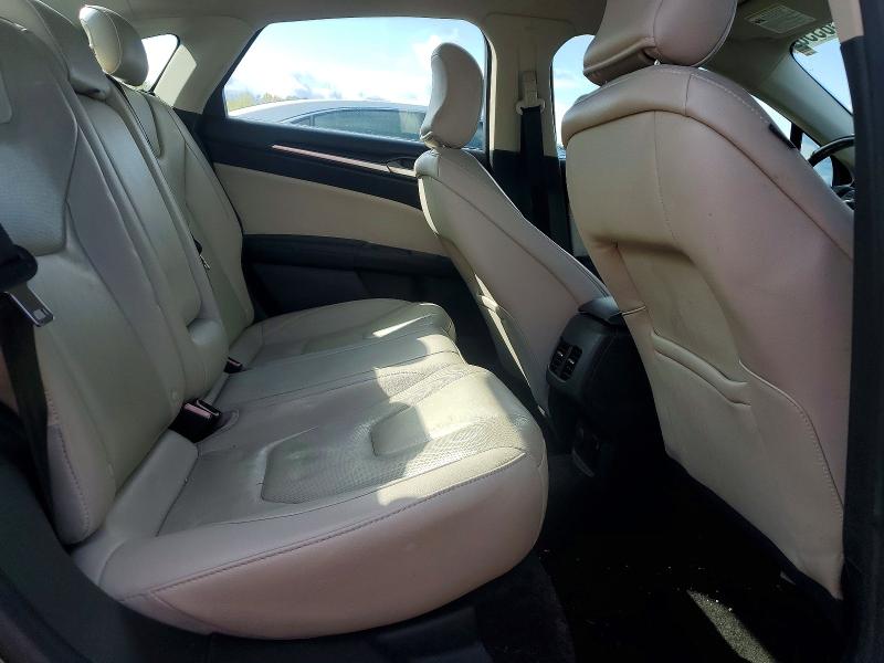 Aukcja sprzedaży 2017 Ford Fusion, vin: 3FA6P0RU8HR359786, numer aukcji: 49538356