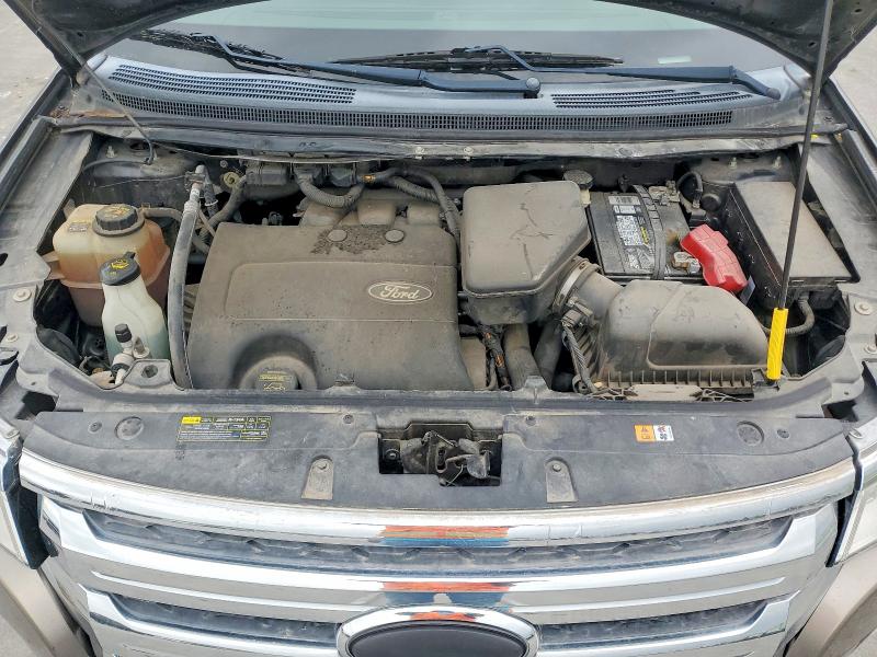 Продаж на аукціоні авто 2013 Ford Edge Sel, vin: 2FMDK4JC1DBC42100, номер лоту: 55667445