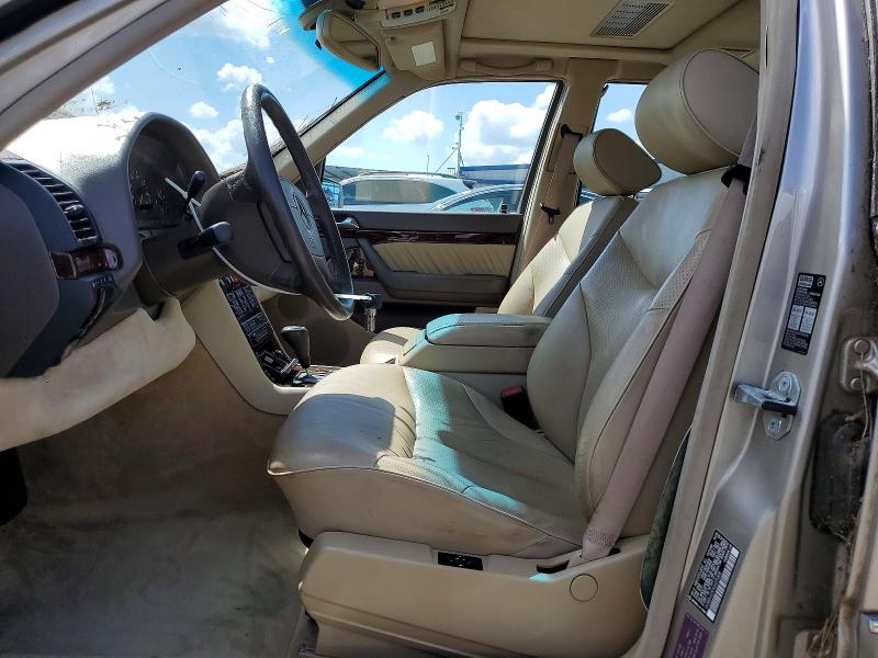 Aukcja sprzedaży 1995 Mercedes-benz S, vin: WDBGA51EXSA275308, numer aukcji: 47731306