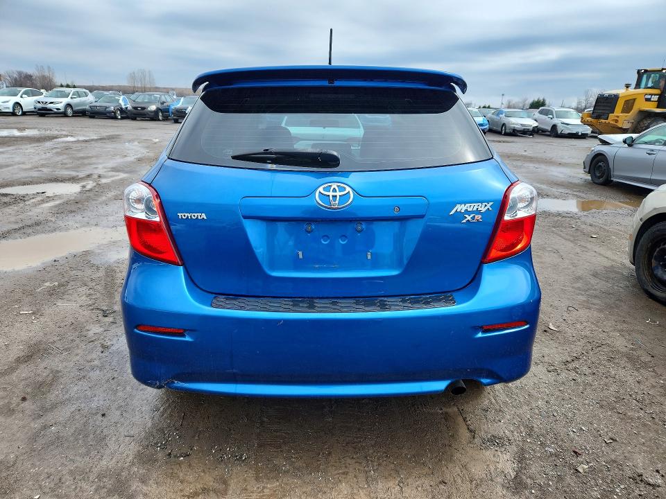 Продаж на аукціоні авто 2009 Toyota Matrix Xr Wagon, vin: 2T1KE40E39C007878, номер лоту: 49564816
