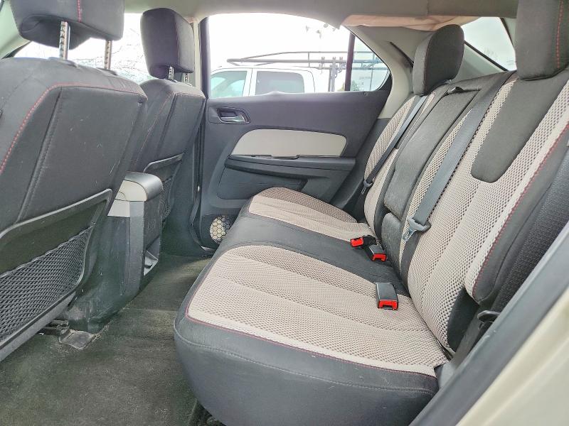 2014 Chevrolet Equinox მანქანა იყიდება აუქციონზე, vin: 2GNFLBE39E6241450, აუქციონის ნომერი: 49682796