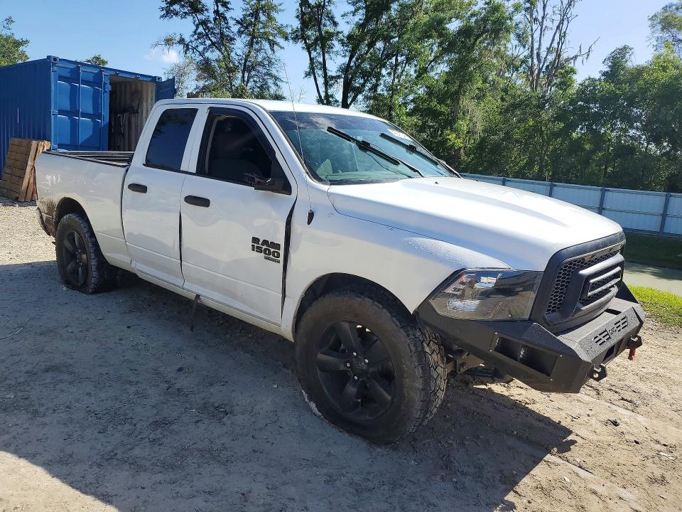 49047346 :رقم المزاد ، 1C6RR6FG0KS500565 vin ، 2019 Ram 1500 Classic مزاد بيع