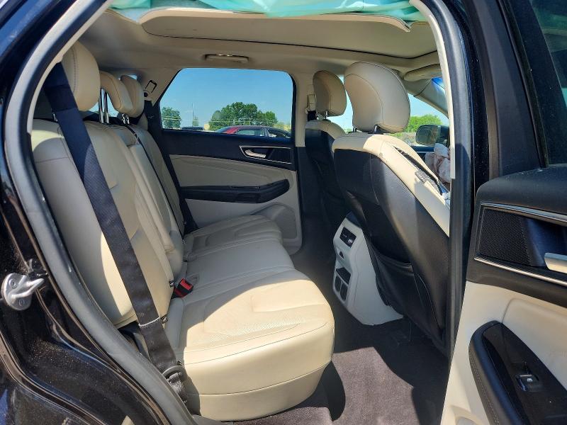 Продаж на аукціоні авто 2016 Ford Edge, vin: 2FMPK4K83GBC19624, номер лоту: 50316006