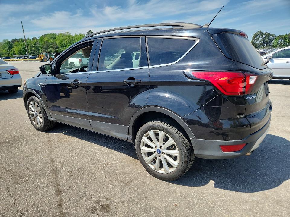 Aukcja sprzedaży 2019 Ford Escape, vin: 1FMCU0HDXKUC45310, numer aukcji: 49663586
