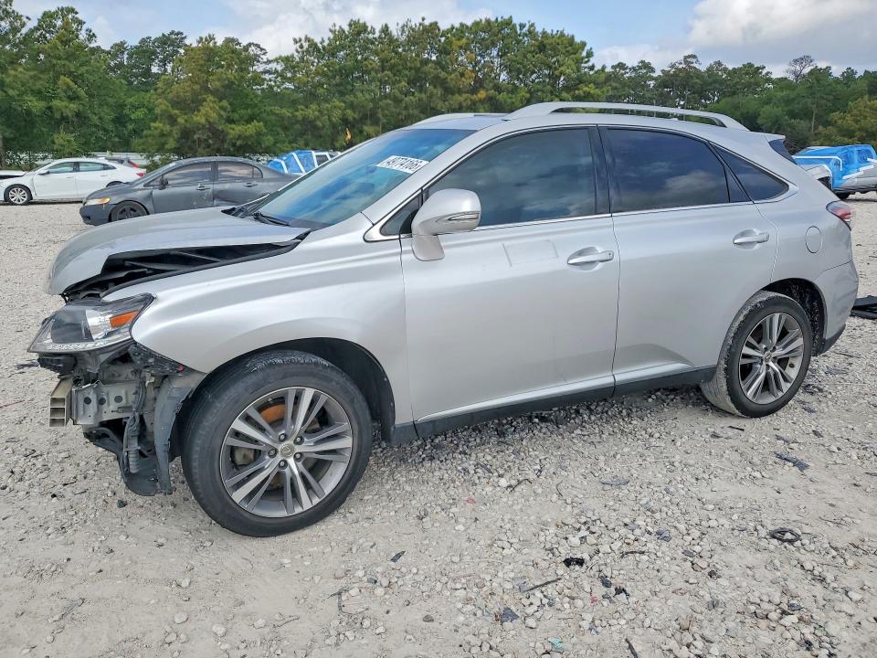 2015 Lexus Rx მანქანა იყიდება აუქციონზე, vin: 2T2ZK1BA2FC176376, აუქციონის ნომერი: 49774166