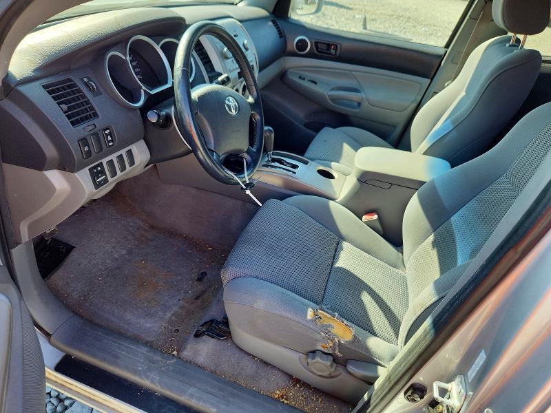 2006 Toyota Tacoma მანქანა იყიდება აუქციონზე, vin: 5TEUU42N96Z292827, აუქციონის ნომერი: 50079196