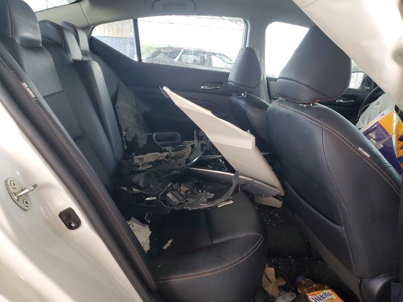51718596 :رقم المزاد ، 1N4BL4CV1MN329609 vin ، 2021 Nissan Altima مزاد بيع