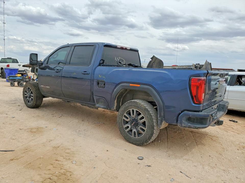 49246796 :رقم المزاد ، 1GT49PEY2MF318283 vin ، 2021 Gmc Sierra مزاد بيع