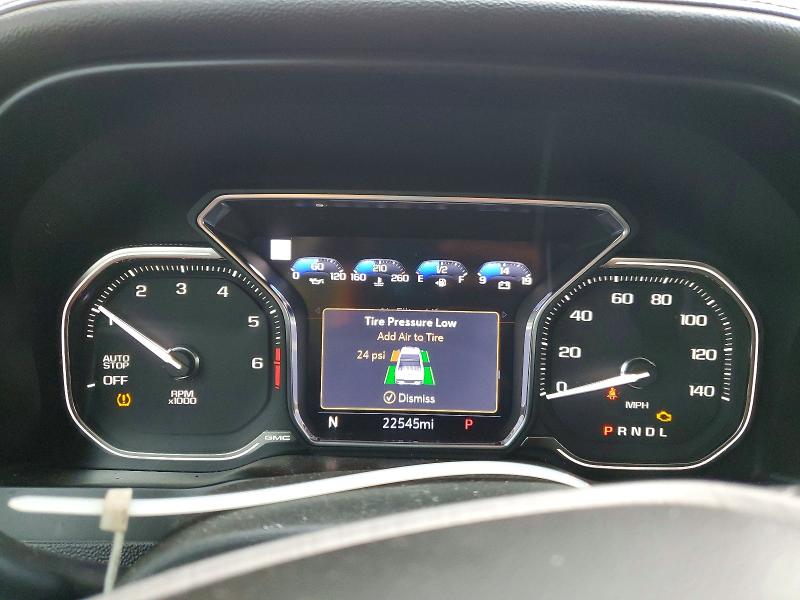 Продажа на аукционе авто 2020 Gmc Sierra, vin: 3GTP8FED3LG384460, номер лота: 51472136