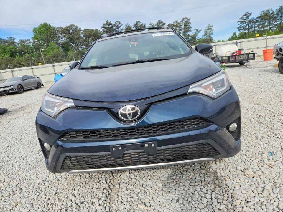 Aukcja sprzedaży 2017 Toyota Rav4, vin: JTMJFREV5HJ166550, numer aukcji: 48933556