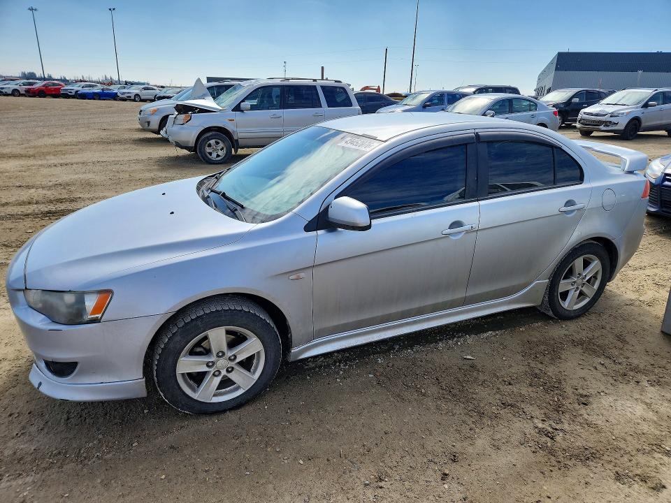 Aukcja sprzedaży 2009 Mitsubishi Lancer, vin: JA3AU26U39U606606, numer aukcji: 49452076