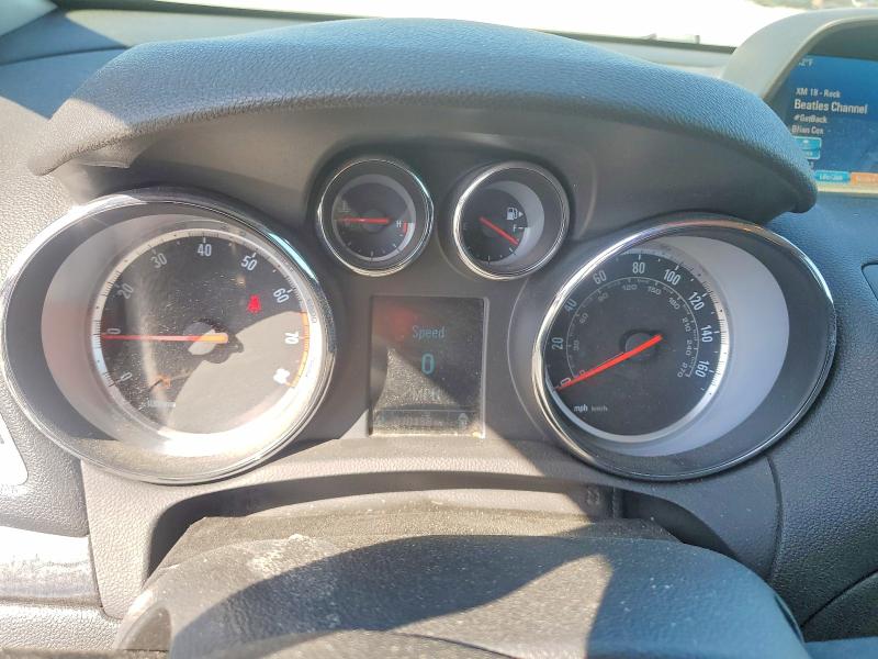 Auction sale of the 2016 Buick Encore, vin: KL4CJESB1GB615025, lot number: 50641846