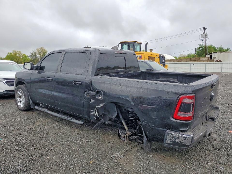 51703586 :رقم المزاد ، 1C6RRFFG3MN747855 vin ، 2021 Ram 1500 مزاد بيع