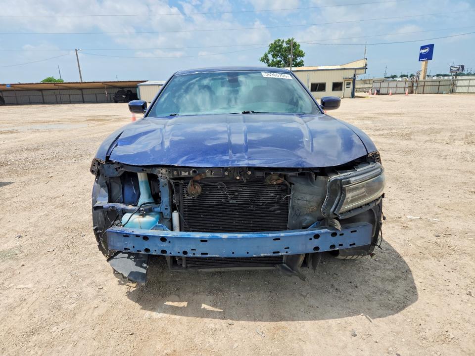 Продажа на аукционе авто 2015 Dodge Charger, vin: 2C3CDXHG7FH886631, номер лота: 50966706