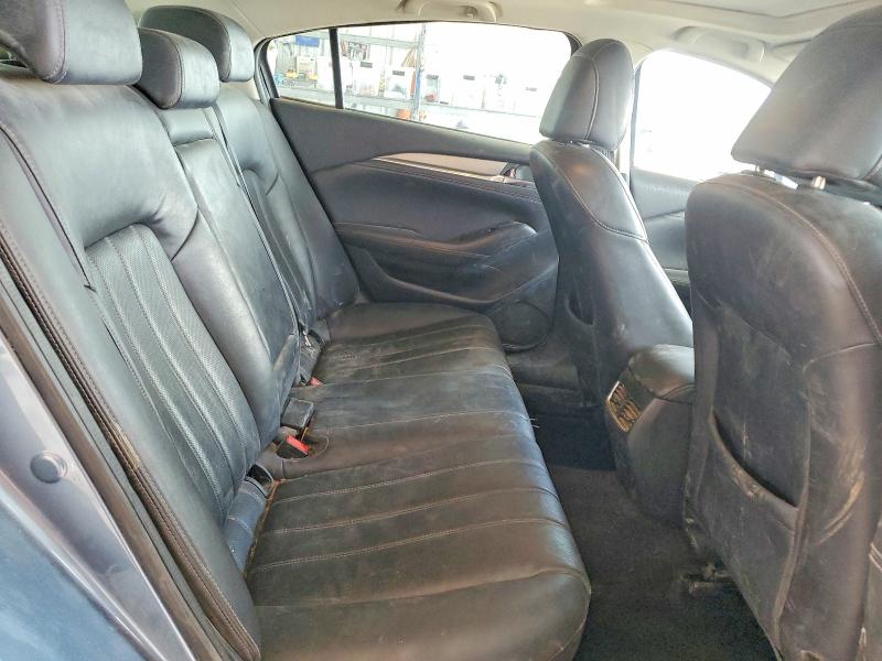 48631496 :رقم المزاد ، JM1GL1VM3J1307486 vin ، 2018 Mazda 6 مزاد بيع