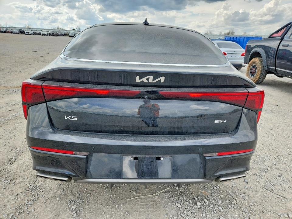 Aukcja sprzedaży 2025 Kia K5, vin: KNAG44J81S5338542, numer aukcji: 48229236