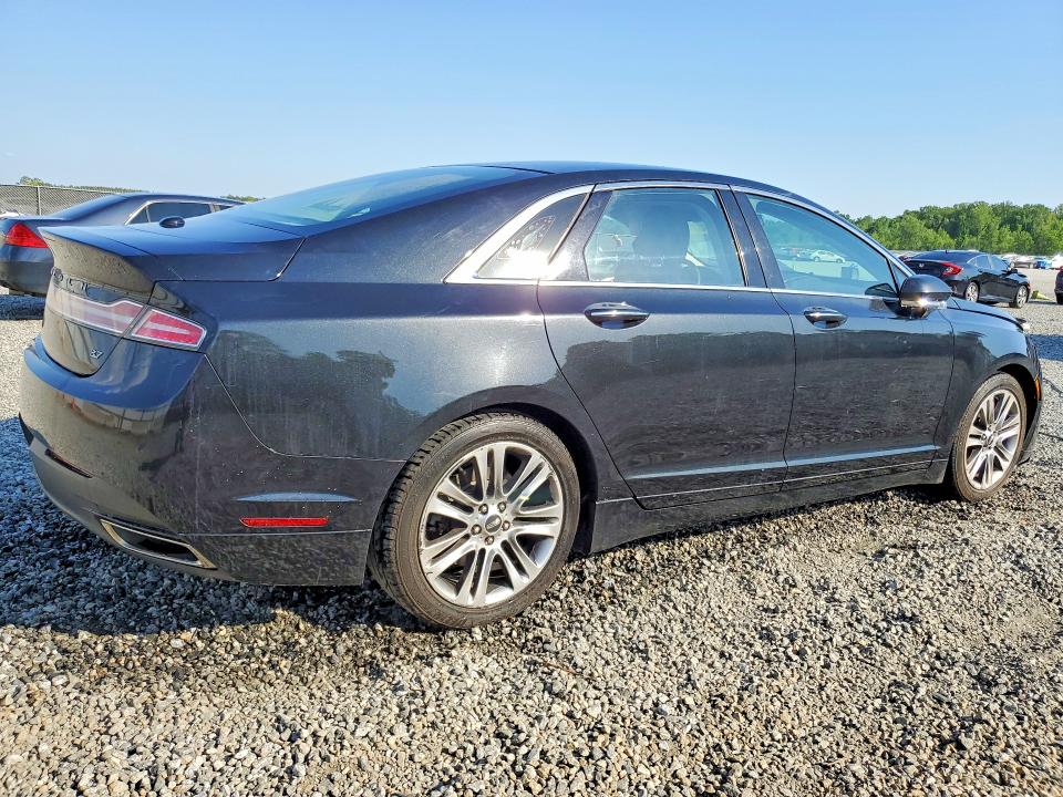 48958786 :رقم المزاد ، 3LN6L2GK0DR810153 vin ، 2013 Lincoln Townhouse Mkz مزاد بيع