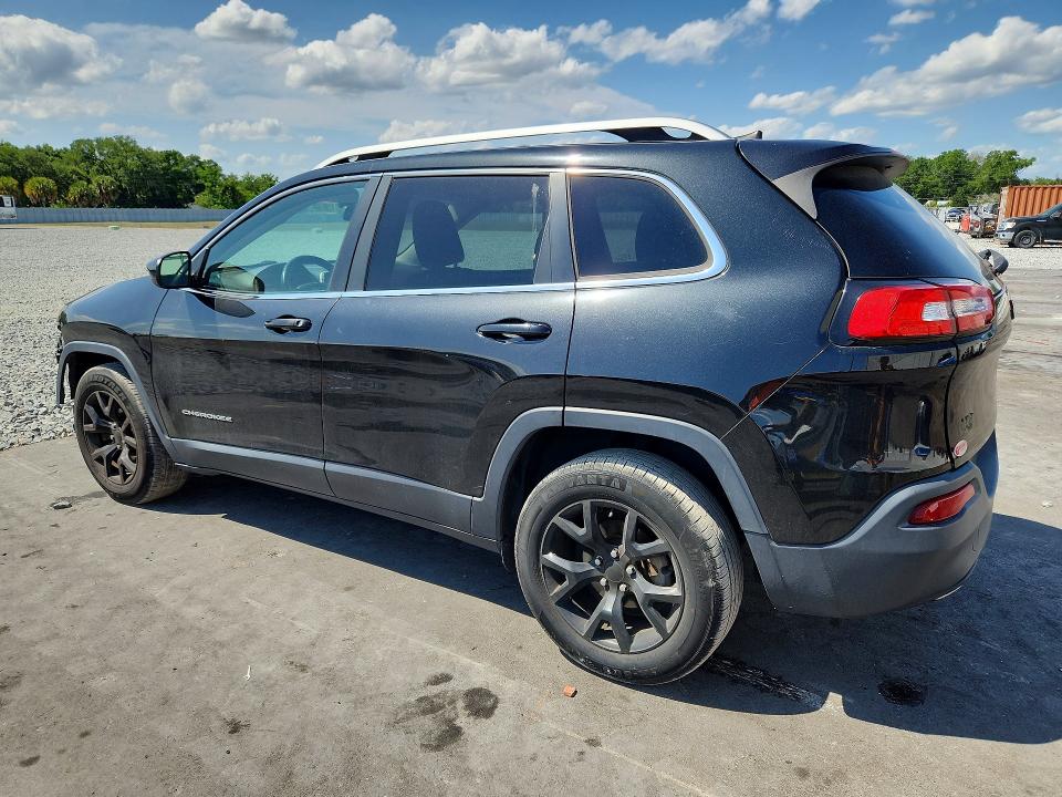 Продажа на аукционе авто 2016 Jeep Cherokee, vin: 1C4PJLCB9GW297612, номер лота: 51406896