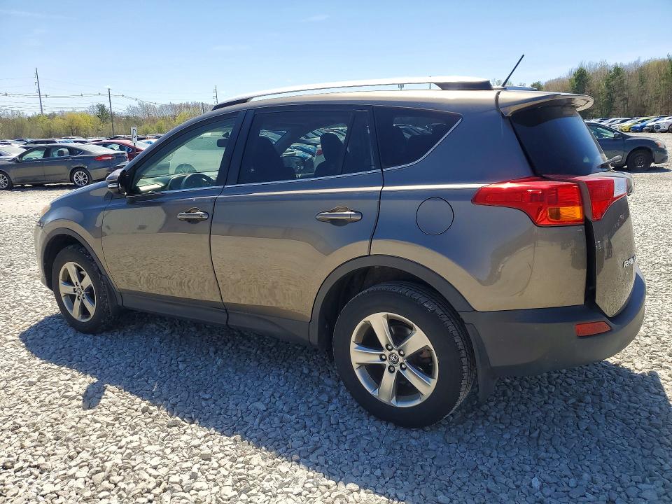 51466046 :رقم المزاد ، JTMRFREV1FD125136 vin ، 2015 Toyota Rav4 مزاد بيع