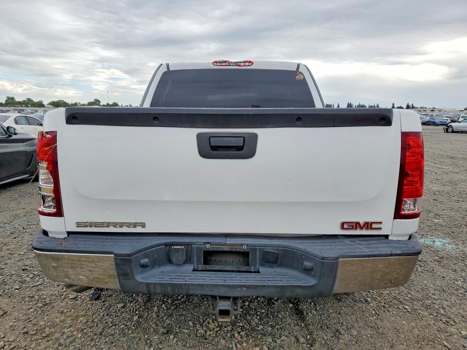 Продаж на аукціоні авто 2007 Gmc New Sierra, vin: 2GTEC13C771507971, номер лоту: 50191306