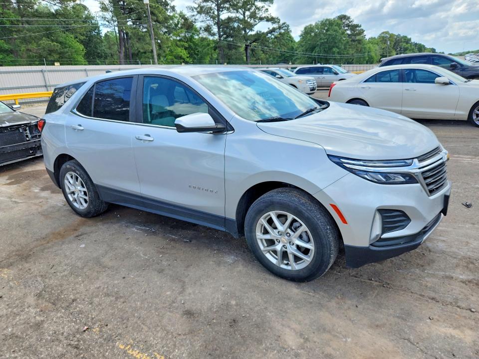 Продаж на аукціоні авто 2022 Chevrolet Equinox, vin: 3GNAXTEV4NL160857, номер лоту: 50100386
