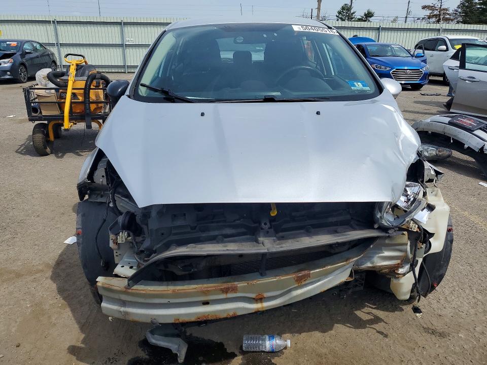 2014 Ford Fiesta მანქანა იყიდება აუქციონზე, vin: 3FADP4EJ2EM150496, აუქციონის ნომერი: 50405516