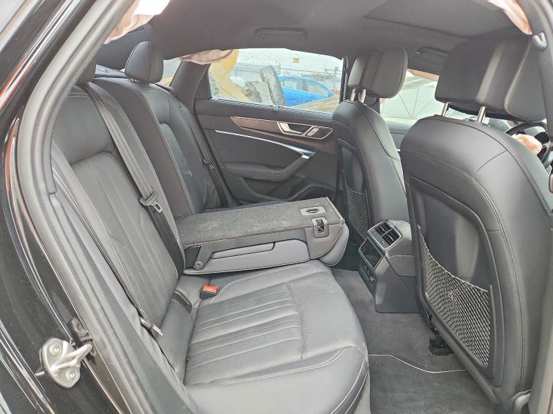 Продажа на аукционе авто 2019 Audi A6, vin: WAUM2AF24KN076429, номер лота: 48607586