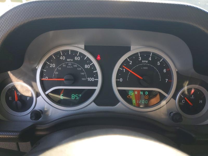 Aukcja sprzedaży 2009 Jeep Wrangler, vin: 1J4FA54149L743290, numer aukcji: 50263256