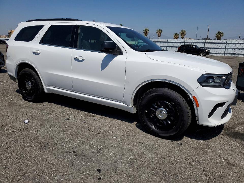 Продаж на аукціоні авто 2023 Dodge Durango, vin: 1C4RDJAG9PC599910, номер лоту: 51843766